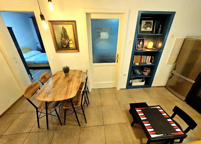 Apartmán George Central Split